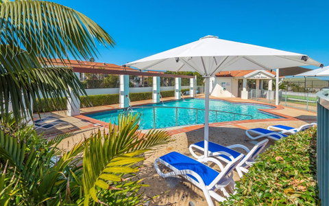 The Sands Resort At Yamba - Accommodation Fremantle 0