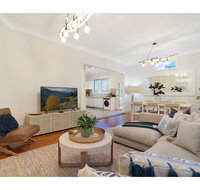 Huge Garden Apartment in the Heart of Bondi Beach - Accommodation Fremantle