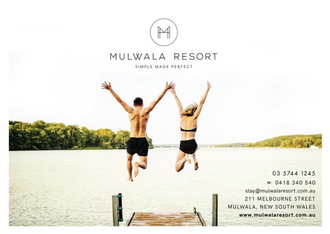 Mulwala Resort - Accommodation Fremantle 17
