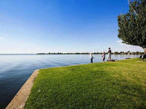Mulwala Resort - Accommodation Fremantle 39