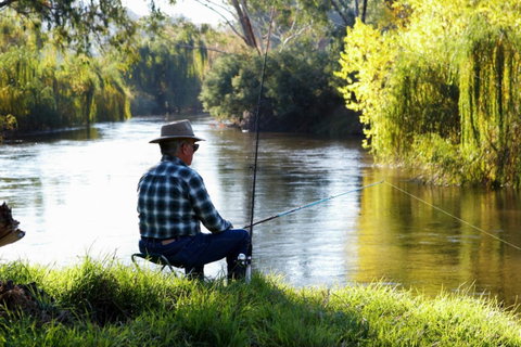 Mulwala Resort - Accommodation Fremantle 42