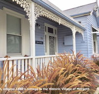 Morpeth Cottage - Accommodation Fremantle
