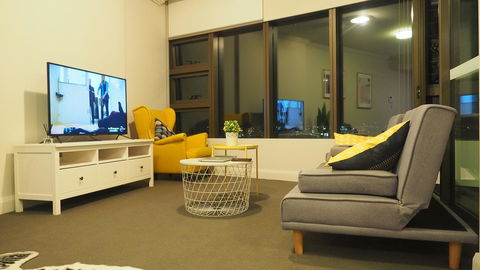 Sky Garden Olympic Park - Accommodation Fremantle 37