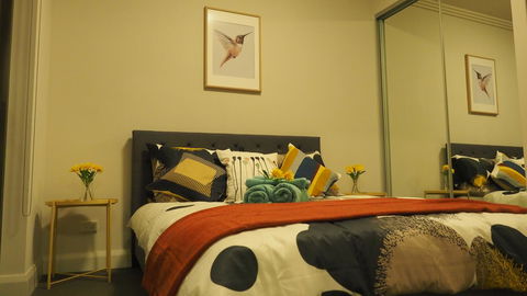 Sky Garden Olympic Park - Accommodation Fremantle 2