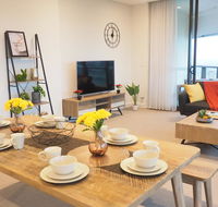 SkyGarden Sydney Olympic Park 3  4 bedroom City view - Accommodation Fremantle