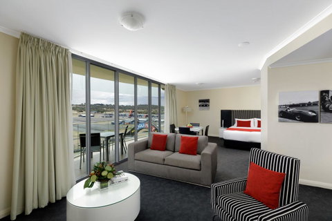 Rydges Mount Panorama Bathurst - Accommodation Fremantle 21