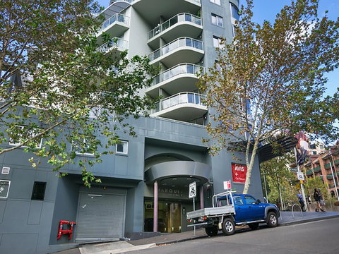 Lower Bridge And Sails - Executive 2BR Darlinghurst Apartment With Balcony And Rooftop Views - Accommodation Fremantle 14