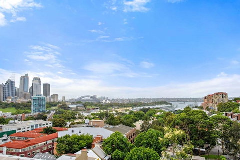 Lower Bridge And Sails - Executive 2BR Darlinghurst Apartment With Balcony And Rooftop Views - Accommodation Fremantle 13