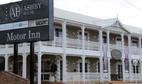 Quality Inn Ashby House Tamworth - Accommodation Fremantle 26