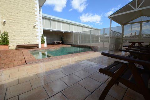 Quality Inn Ashby House Tamworth - Accommodation Fremantle 24