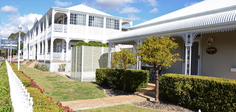 Quality Inn Ashby House Tamworth - Accommodation Fremantle 11
