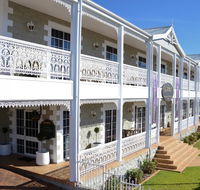 Ashby House Motor Inn - Accommodation Fremantle