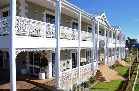 Quality Inn Ashby House Tamworth - Accommodation Fremantle 0