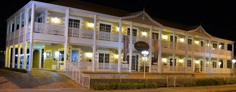 Quality Inn Ashby House Tamworth - Accommodation Fremantle 12