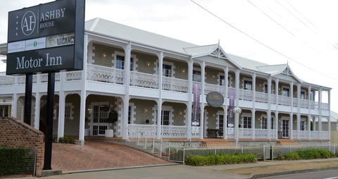 Quality Inn Ashby House Tamworth - Accommodation Fremantle 18