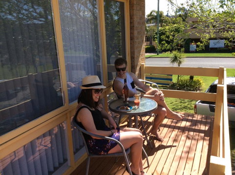 Como Lodge - Accommodation Fremantle 6