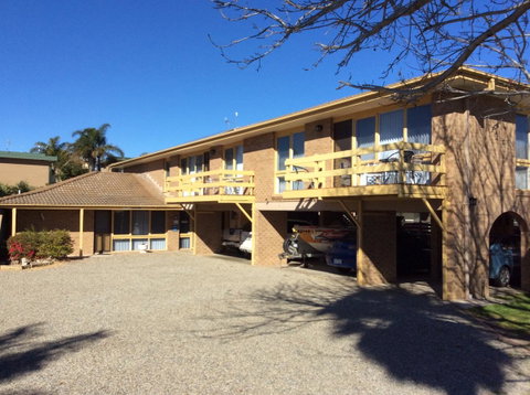 Como Lodge - Accommodation Fremantle 9