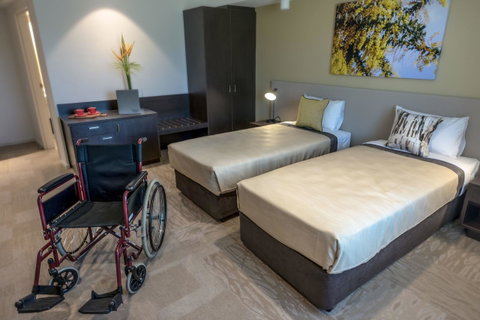 Lithgow Workies Club Motel - Accommodation Fremantle 41