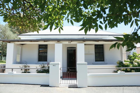 99 Hill Street Apartments - Accommodation Fremantle 0