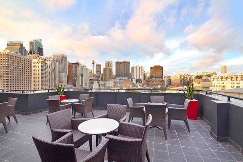 Rydges Sydney Central - Accommodation Fremantle 39
