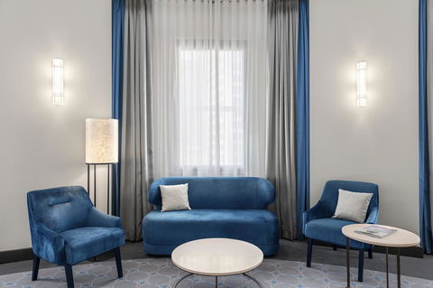 Radisson Blu Plaza Hotel Sydney - Accommodation Fremantle 24