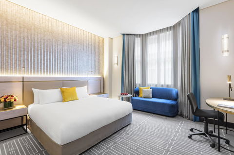 Radisson Blu Plaza Hotel Sydney - Accommodation Fremantle 44