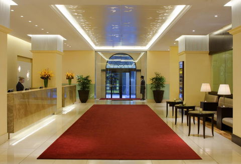 Radisson Blu Plaza Hotel Sydney - Accommodation Fremantle 18