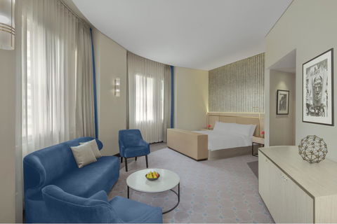 Radisson Blu Plaza Hotel Sydney - Accommodation Fremantle 6