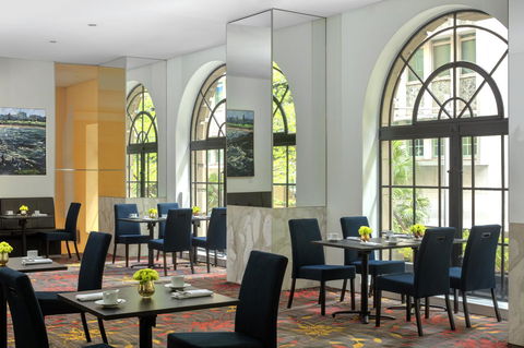 Radisson Blu Plaza Hotel Sydney - Accommodation Fremantle 13