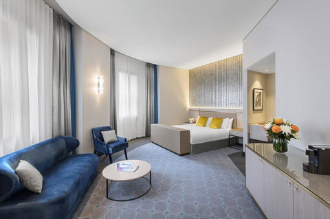 Radisson Blu Plaza Hotel Sydney - Accommodation Fremantle 25