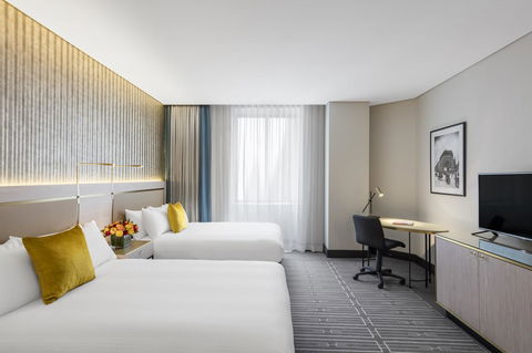 Radisson Blu Plaza Hotel Sydney - Accommodation Fremantle 26