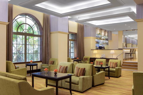Radisson Blu Plaza Hotel Sydney - Accommodation Fremantle 14