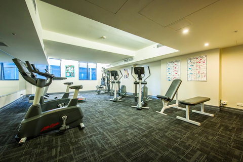Seasons Harbour Plaza - Accommodation Fremantle 33