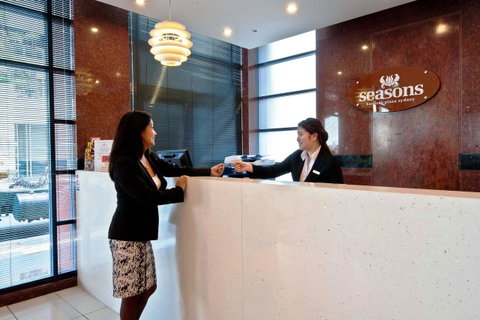Seasons Harbour Plaza - Accommodation Fremantle 36
