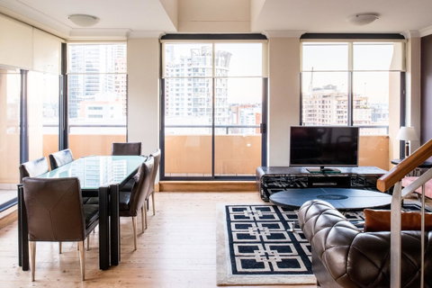 Seasons Harbour Plaza - Accommodation Fremantle 8