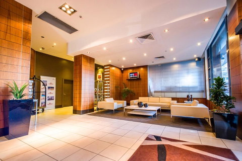 Seasons Harbour Plaza - Accommodation Fremantle 24