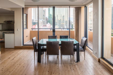 Seasons Harbour Plaza - Accommodation Fremantle 12