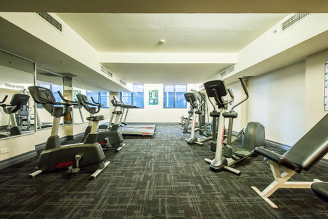 Seasons Harbour Plaza - Accommodation Fremantle 31