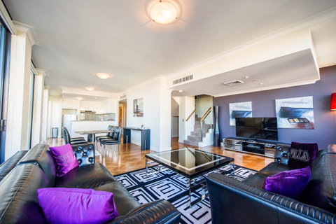 Seasons Harbour Plaza - Accommodation Fremantle 28