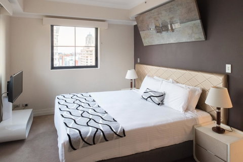 Seasons Harbour Plaza - Accommodation Fremantle 14
