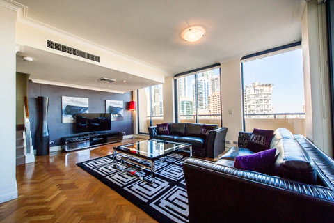 Seasons Harbour Plaza - Accommodation Fremantle 30