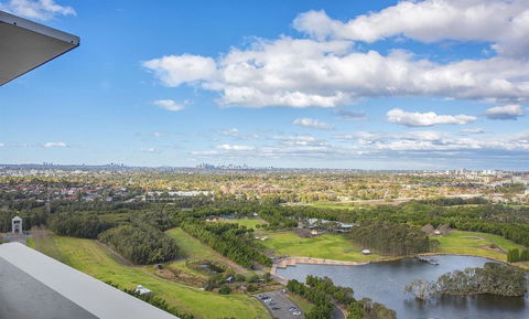 Stunning Views Sydney Olympic Park - Accommodation Fremantle 32