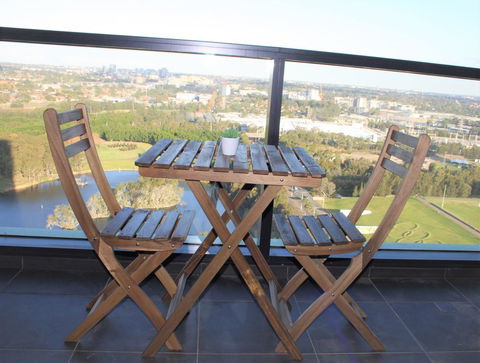 Stunning Views Sydney Olympic Park - Accommodation Fremantle 23