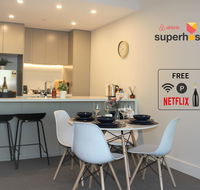 Stunning Views Sydney Olympic Park - Accommodation Fremantle