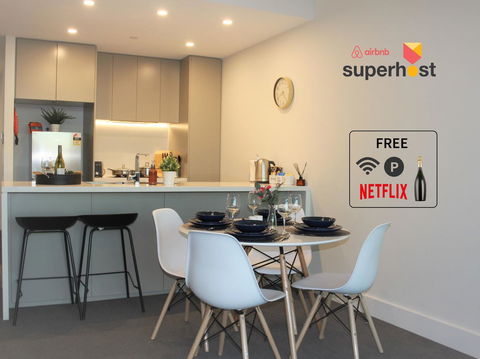 Stunning Views Sydney Olympic Park - Accommodation Fremantle 0