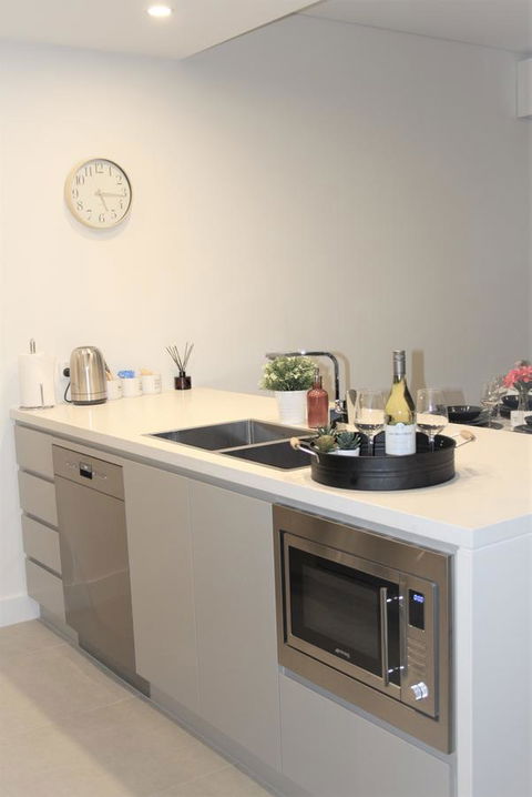 Stunning Views Sydney Olympic Park - Accommodation Fremantle 9
