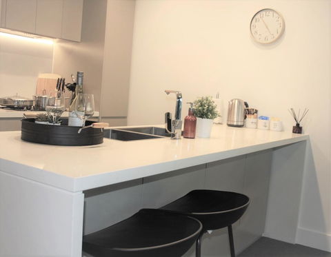 Stunning Views Sydney Olympic Park - Accommodation Fremantle 8