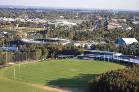 Stunning Views Sydney Olympic Park - Accommodation Fremantle 28