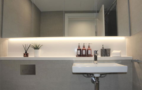 Stunning Views Sydney Olympic Park - Accommodation Fremantle 25