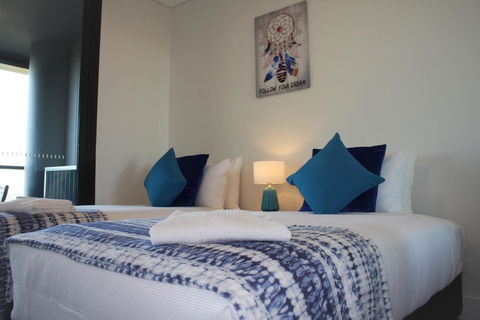 Stunning Views Sydney Olympic Park - Accommodation Fremantle 21
